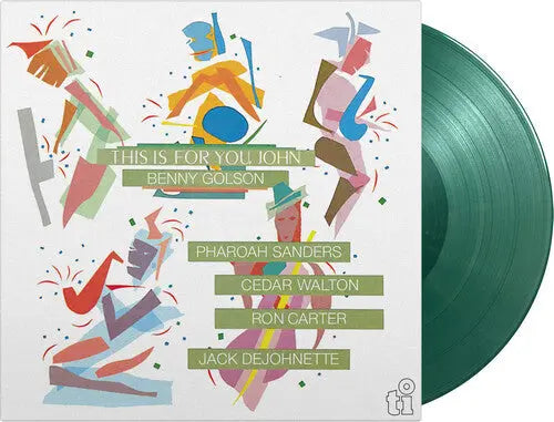 This Is For You, John [Green Audiophile Vinyl] vinylsbase