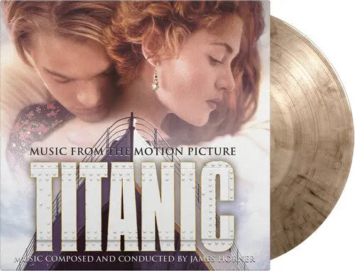 Titanic (25th Anniversary) [Limited Smoke Audiophile Vinyl] vinylsbase