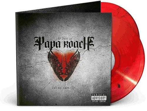To Be Loved The Best Of [Red Vinyl] vinylsbase