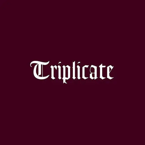 Triplicate [Vinyl] vinylsbase
