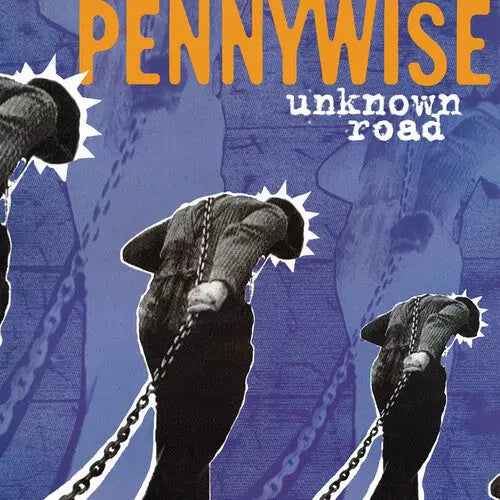 Unknown Road [Opaque Orange Vinyl] vinylsbase