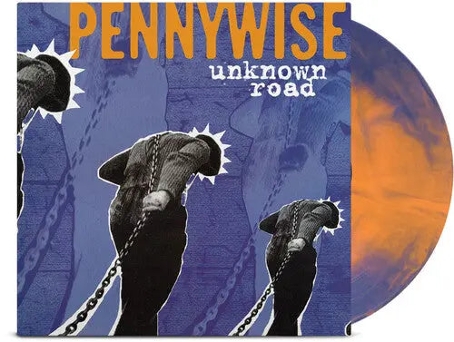 Unknown Road [Opaque Orange Vinyl] vinylsbase
