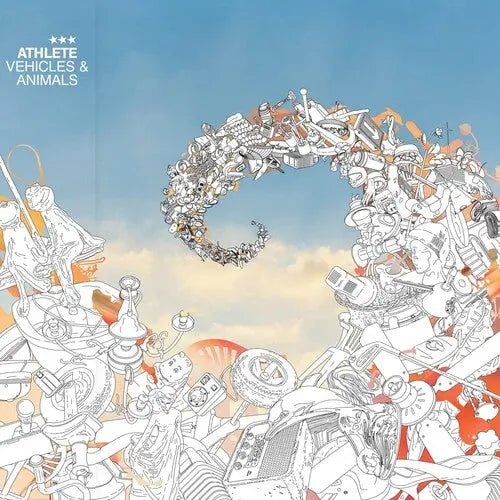 Vehicles & Animals (20th Anniversary) [Deluxe Blue Vinyl] vinylsbase