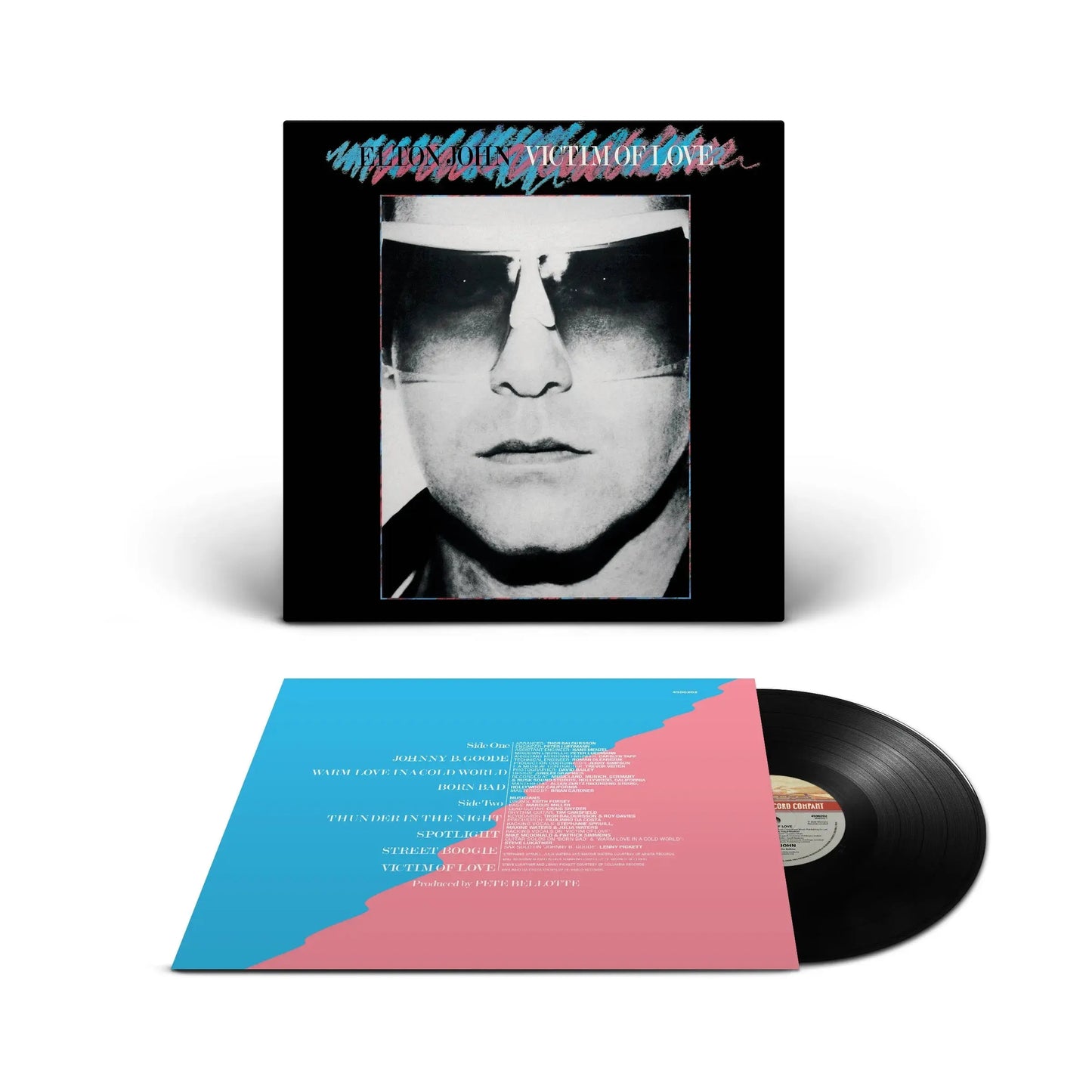 Victim Of Love [Vinyl] vinylsbase