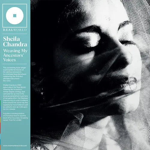 Weaving My Ancestors' Voices [Blue Vinyl] vinylsbase