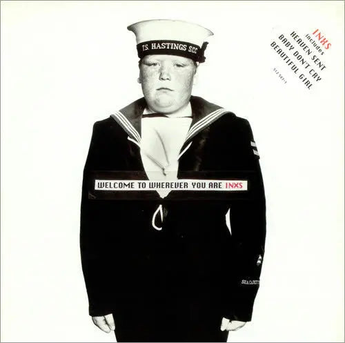 Welcome to Wherever You Are [Vinyl] vinylsbase