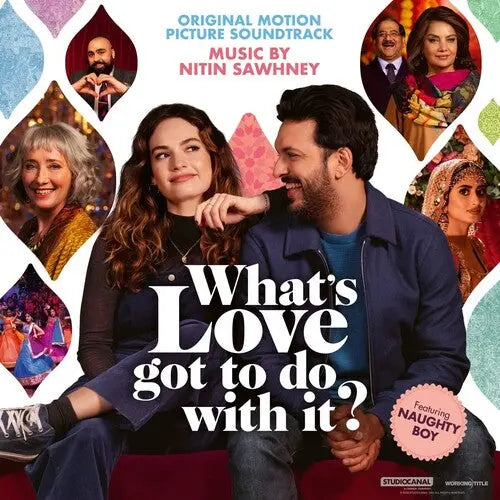 What's Love Got To Do With It? (Original Soundtrack) [Vinyl] vinylsbase