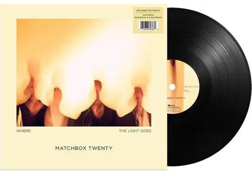 Where The Light Goes [Vinyl] vinylsbase