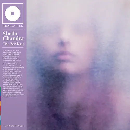 Zen Kiss [Purple Vinyl] vinylsbase