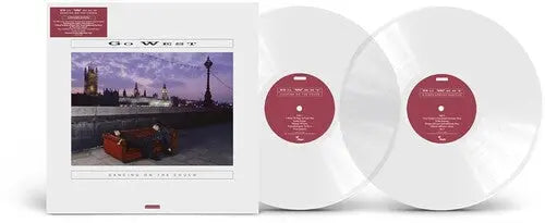 Dancing on the Couch [Clear Vinyl] vinylsbase