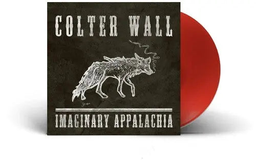 Imaginary Appalachia [Red Vinyl] vinylsbase