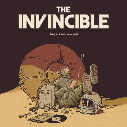 The Invincible (Original Soundtrack) [Vinyl] vinylsbase