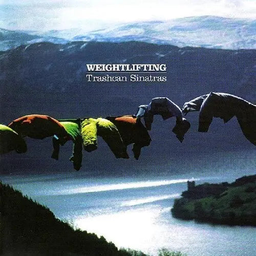 Weightlifting [Vinyl] vinylsbase