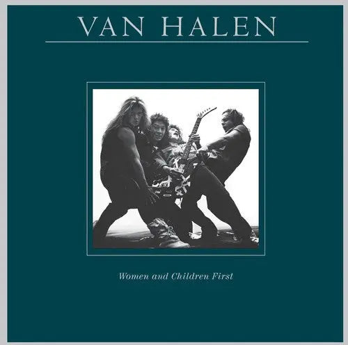 Women and Children First [Vinyl] vinylsbase