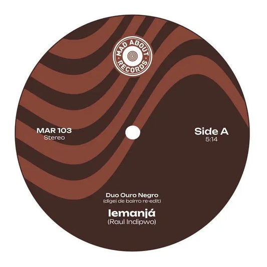 Iemenja/Aruandai [7" Vinyl] vinylsbase