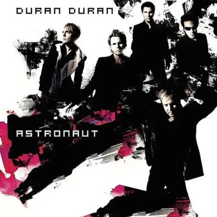 Astronaut [Milky Clear Vinyl] vinylsbase