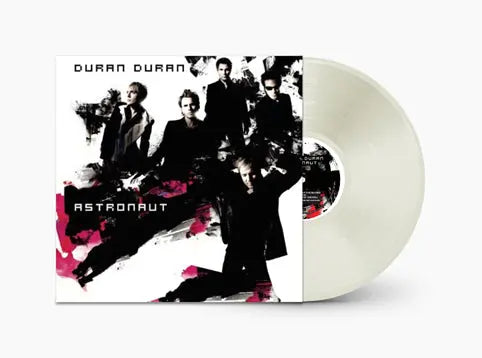 Astronaut [Milky Clear Vinyl] vinylsbase