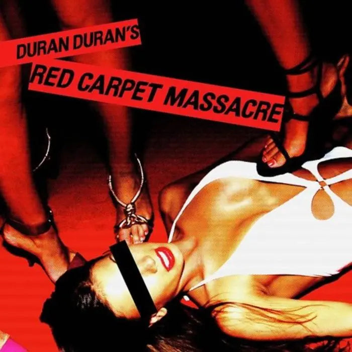 Red Carpet Massacre [Clear Ruby Vinyl 2LP] vinylsbase