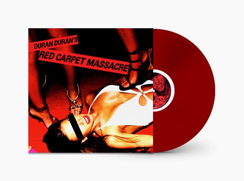 Red Carpet Massacre [Clear Ruby Vinyl 2LP] vinylsbase