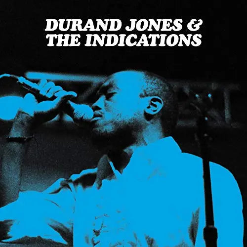 Durand Jones & the Indications [Vinyl LP] vinylsbase