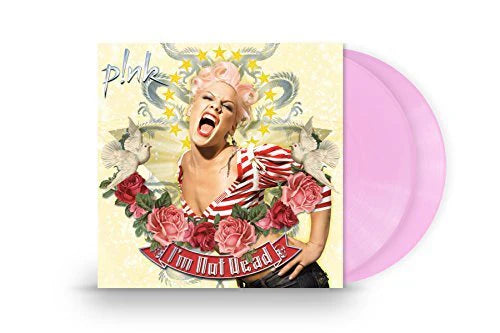 I'm Not Dead [Pink Colored Vinyl] vinylsbase