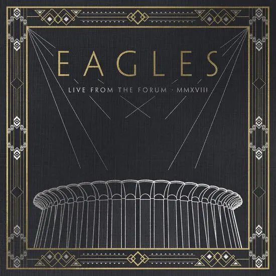 Live From The Forum MMXVIII [Super Deluxe Vinyl 4LP 2CD Blu-ray Box Set] vinylsbase