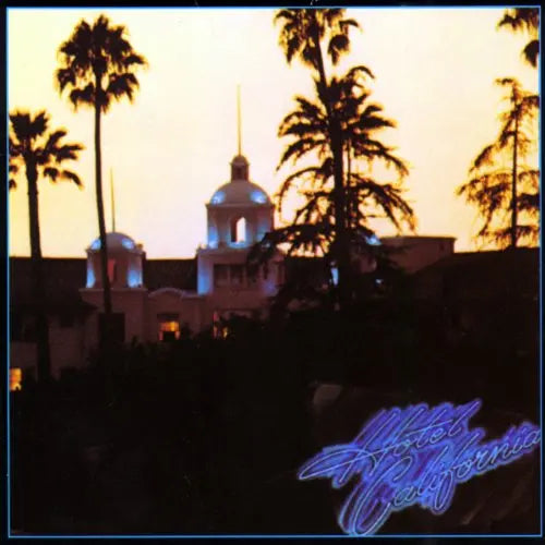 Hotel California [Vinyl + Replica Tour Laminate] vinylsbase