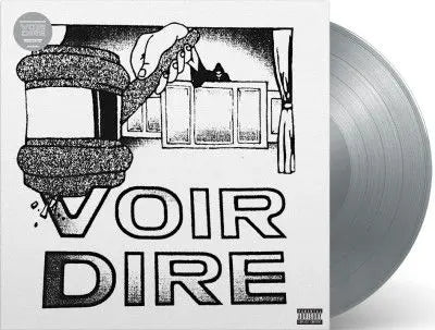 Voir Dire [Silver Vinyl] vinylsbase