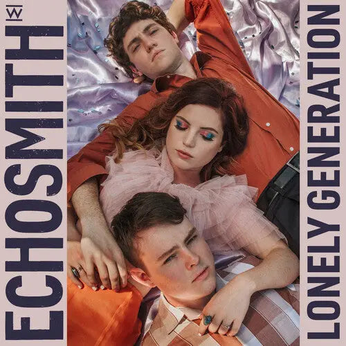 Lonely Generation [Orange Purple Vinyl] vinylsbase
