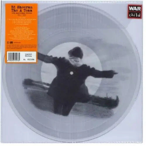 A-Team [Clear Vinyl 12" Single] vinylsbase