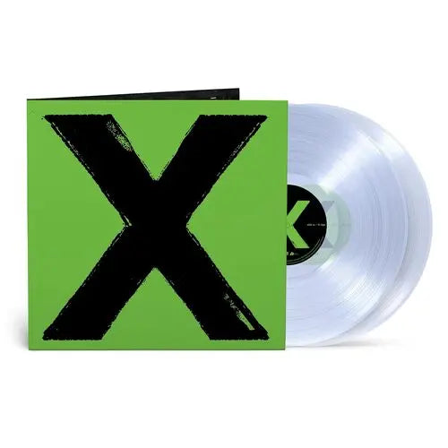 X [Clear Vinyl] vinylsbase