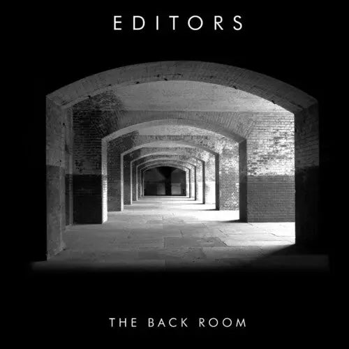 The Back Room [Clear Vinyl] vinylsbase
