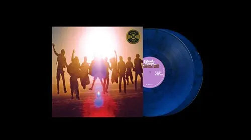 Up From Below [Blue Vinyl Indie] vinylsbase