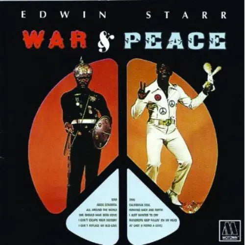 War & Peace [Orange Colored Vinyl] vinylsbase