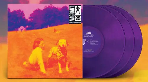 Blinking Lights and Other Revelations [Crystal Violet Vinyl 3LP] vinylsbase