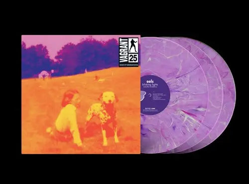 Blinking Lights and Other Revelations [Indie Pink & Purple Galaxy Swirl Vinyl 3LP] vinylsbase