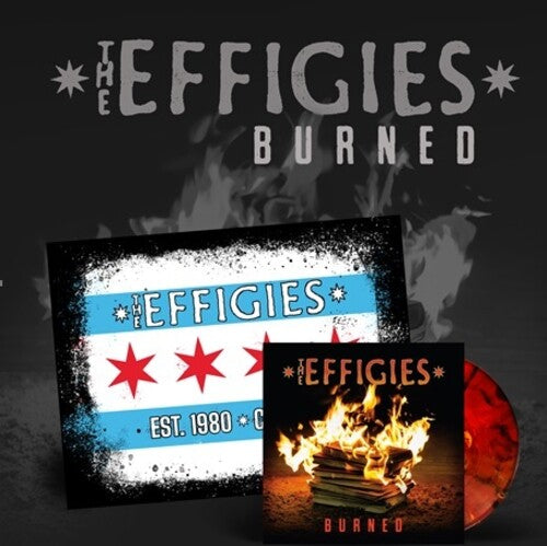 Burned [Orange Vinyl Indie] vinylsbase