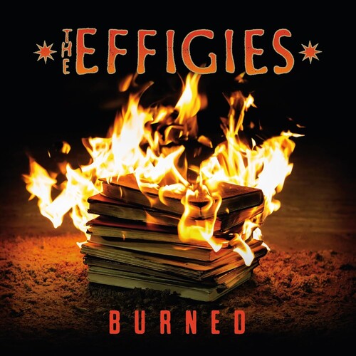 Burned [Vinyl] vinylsbase