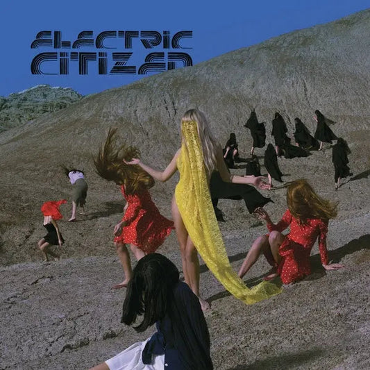 EC4 (Red Vinyl) [LP] vinylsbase