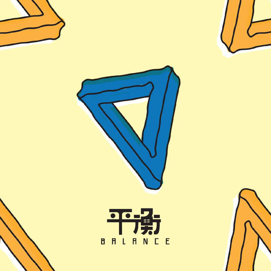 Balance [Creme & Sky Blue Vinyl] vinylsbase
