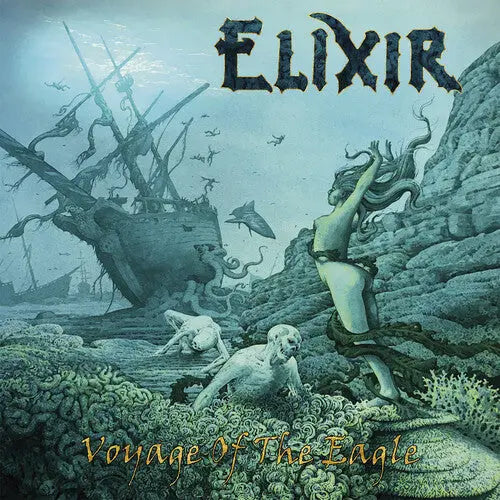 Voyage of the Eagle [Vinyl LP] vinylsbase