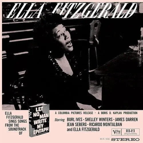 Let No Man Write My Epitaph (Verve Acoustic Sounds Series) [Vinyl] vinylsbase