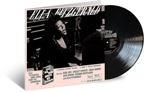 Let No Man Write My Epitaph (Verve Acoustic Sounds Series) [Vinyl] vinylsbase