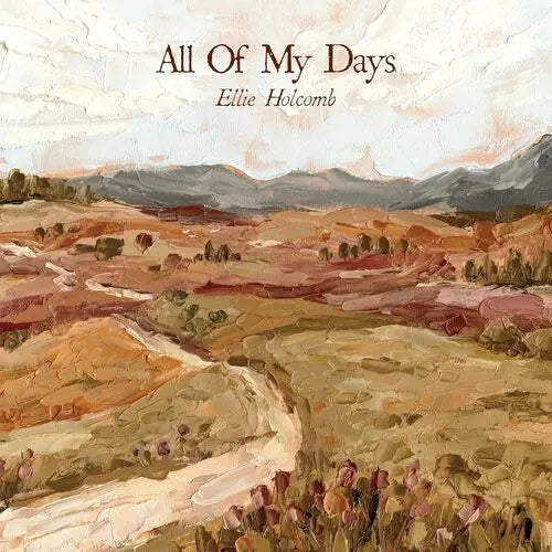All Of My Days [Ivory Vinyl] vinylsbase