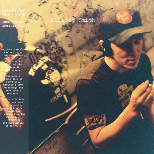 Either/Or [Expanded Vinyl] vinylsbase