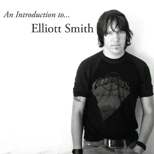An Introduction to Elliott Smith [Metallic Silver Vinyl] vinylsbase