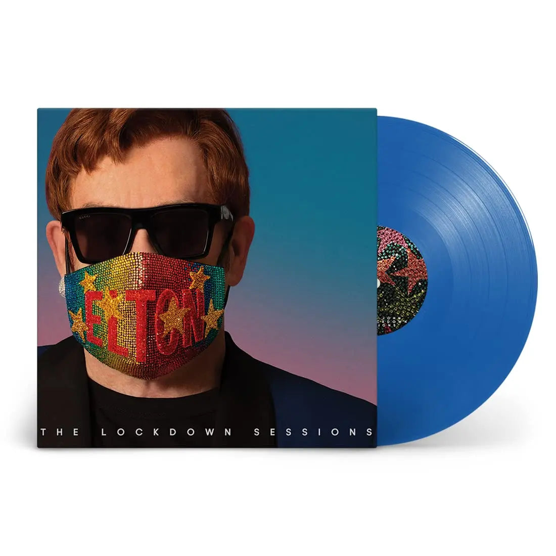 The Lockdown Sessions [Blue Vinyl] vinylsbase