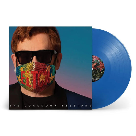 The Lockdown Sessions [Blue Vinyl] vinylsbase
