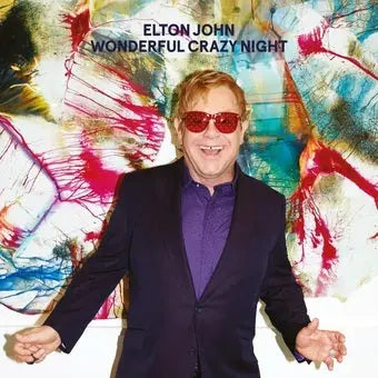 Wonderful Crazy Night [Vinyl] vinylsbase