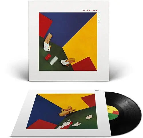 21 At 33 [Vinyl] vinylsbase